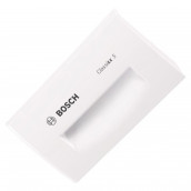 Waschmittelschublade Griff