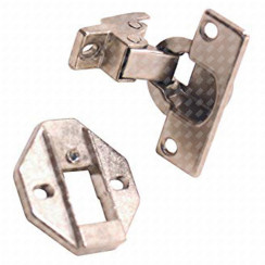 Bullaugen-Scharnier Original