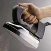 Bügeleisen-Set komplett