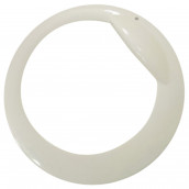 Außenrahmen des Bullauges