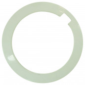 Außenrahmen des Bullauges