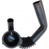 Verbindungsschlauch Bottich-Pumpe