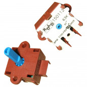 Programmwahlschalter