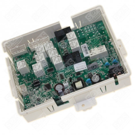 LEISTUNGSPLATINE PROGRAMMIERT BACKOFEN, KÜCHENHERD - 8996619279251