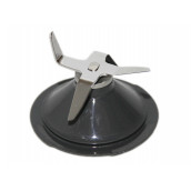 Anordnung Messer und Sockel