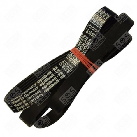 RIEMEN 1236J6 WASCHMASCHINE - 42006396