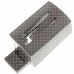 Korb-Kappe hinten, original