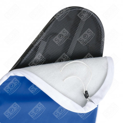 BÜGELBRETTBEZUG BÜGELEISEN, DAMPFBÜGELSTATION - 423901710108