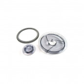 Anordnung Dichtung, Deckel und Kappe kCook Multi