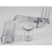 Anordnung Deckel und Stopfer kCook Multi