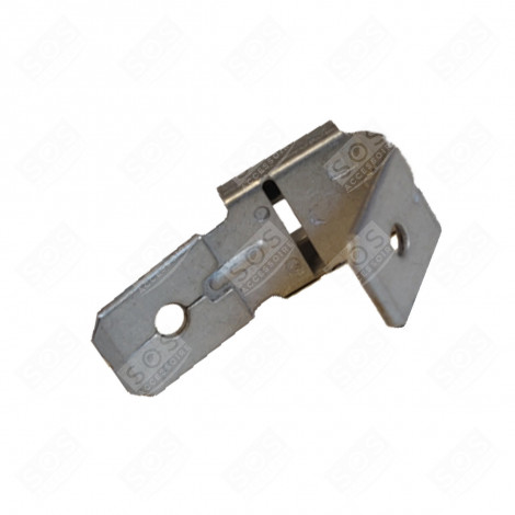 DOPPEL-FLACHSTECKHÜLSE 2 STECKER - 1 BUCHSE 6,3 X 0,8 MM² ZUBEHÖR UND PFLEGEPRODUKTE - 71105