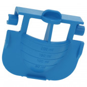 Einsatz für Waschmittelfach, original