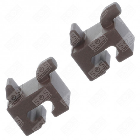 JEU DE 2 DOUILLES D'ORIGINE BACKOFEN, KÜCHENHERD - 00637443