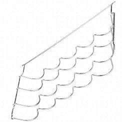 Flaschenregal, original