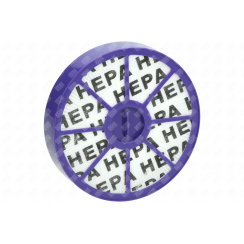 Hepa-Filter kompatibel für Motorausgang