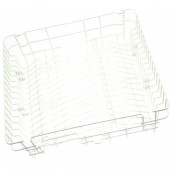 Oberkorb weiß