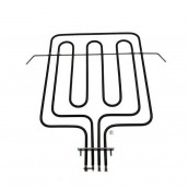 Heizelement Oberhitze Grill Heizung 1800 W + 1000 W