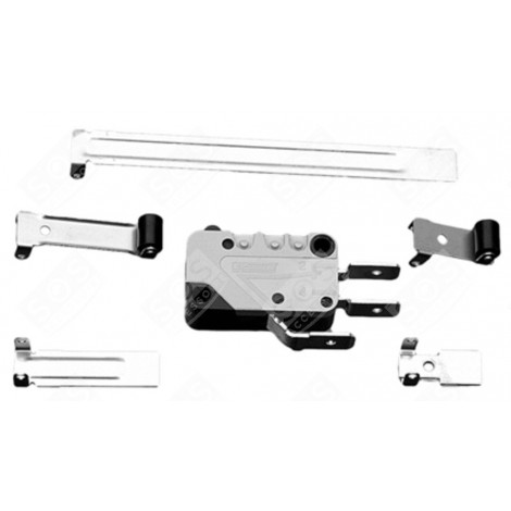 16A-MIKROSCHALTER MIT 3 KONTAKTEN + BEFESTIGUNGEN MIKROWELLE, MIKROWELLENHERD - 337UN005