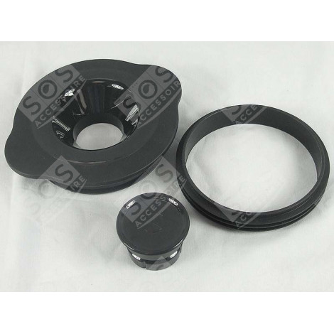 COUVERCLE COMPLET BLENDER KÜCHENMASCHINE - KW716023