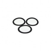 Dichtungsring Sockel Mixer (Satz von 3)