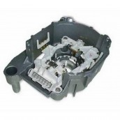 Motorabdeckung mit Kohlebürsten, original