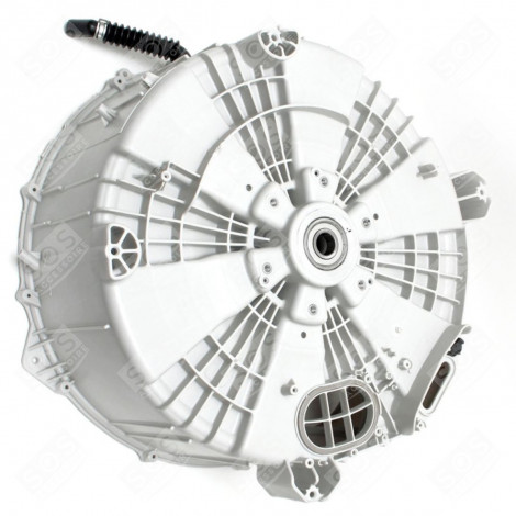 BOTTICHHÄLFTE HINTEN MIT LAGER UND DICHTUNG WASCHMASCHINE - 3045ER0030E