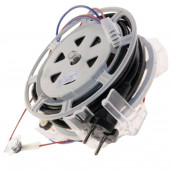 Aufrollvorrichtung + Stromkabel