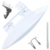 Bullaugen-Griff, original