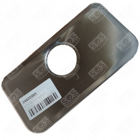 BODENFILTER GESCHIRRSPÜLER, SPÜLMASCHINE - 34420989