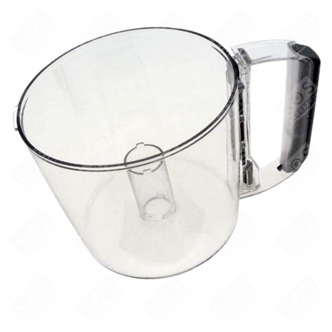 FLEISCHWOLF SCHÜSSEL WEISSER GRIFF KÜCHENMASCHINE - 17316