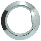 Bullaugen-Frontring außen