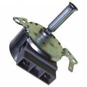 Getriebe für Spießdreher (4)