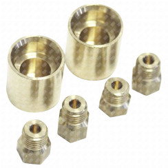 Düsen-Set für Erdgas