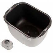 Schüssel ohne Befestigungslaschen (Höhe 168 mm) (ohne Knetschaufel)