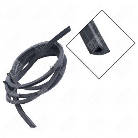 TÜRDICHTUNG BACKOFEN, KÜCHENHERD - 480121100568, 481246818318