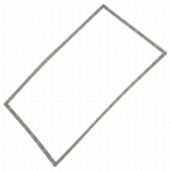 Magnetische Türdichtung für Kühlschrank