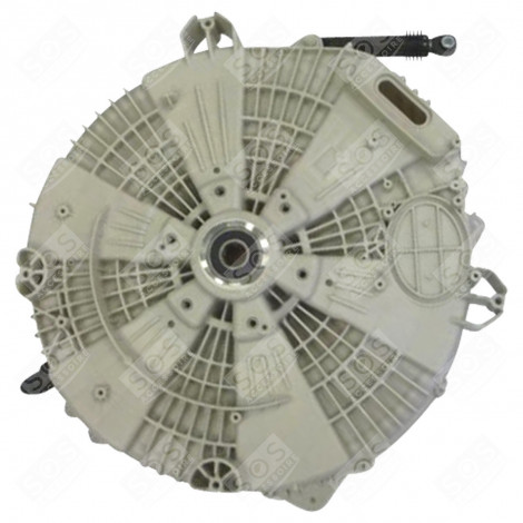 BOTTICHHÄLFTE HINTEN MIT LAGER UND DICHTUNG WASCHMASCHINE - 3045ER0030E