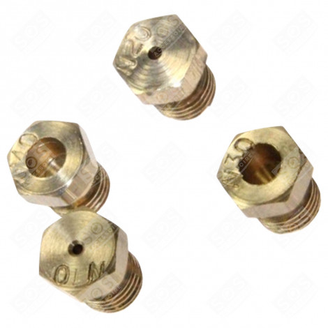 DÜSENSATZ ERDGAS BACKOFEN, KÜCHENHERD - AS0003993