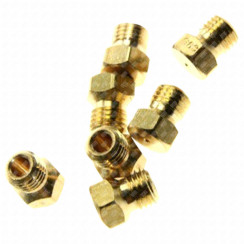 Satz Düsen für Butangas