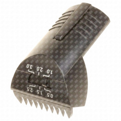 ORIGINALE PRÄZISIONSFÜHRUNG 0,5-3MM