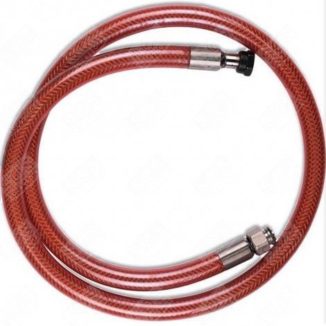 ORIGINAL-VISSINOX-SCHLAUCH BUTAN-PROPAN LÄNGE 2 M UNBEGRENZTE LEBENSDAUER KOCHPLATTEN, HERDPLATTEN, KOCHFELD - 481281729756
