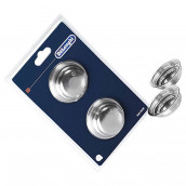 2 Filterhalter (1 Tasse) für gemahlenen Kaffee