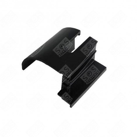 HALTERUNG AUS GLAS UNTEN LINKS (328) BACKOFEN, KÜCHENHERD - 3304462033