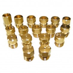 Düsen-Set Erdgas - Butan- Propan