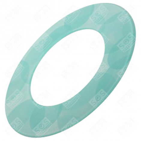 TÜRKISFARBENE GLASPLATTE RACLETTE, TISCHGRILL, WOK - TS-01026170