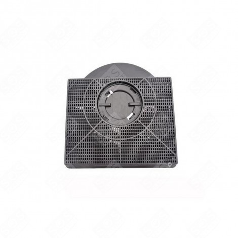 SET MIT 2 KOHLEFILTERN DUNSTABZUGSHAUBE - C00090815