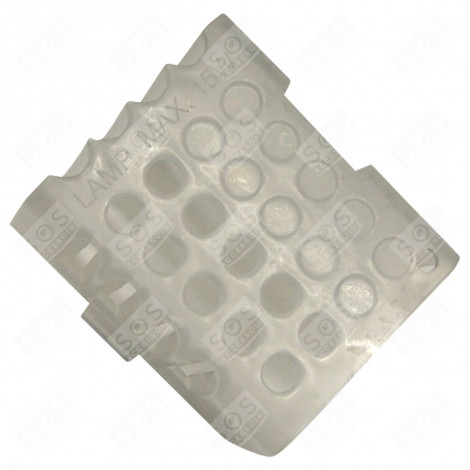 LAMPENABDECKUNG (ORIGINAL) KÜHLSCHRANK, GEFRIERSCHRANK - C00015387