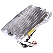 Kompletter Verdampfer mit Widerstand