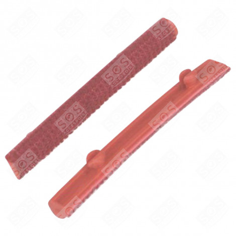 FUSELBÜRSTE (2 STÜCK) STAUBSAUGER - 2396351