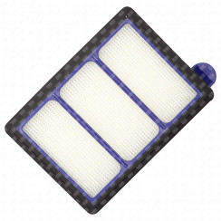 Filtre lavable après-moteur He